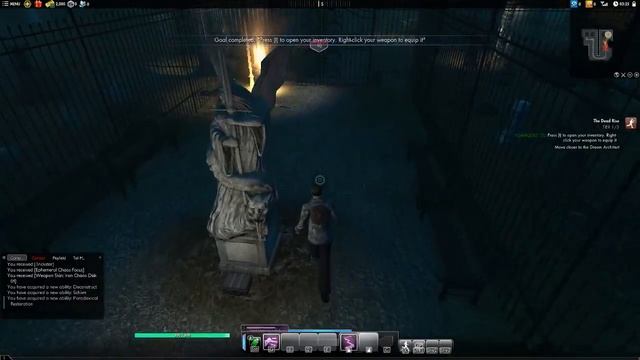 [Secret World Legends] - Story Mission - The Dead Rise [Part 1 of 2] смотреть онлайн