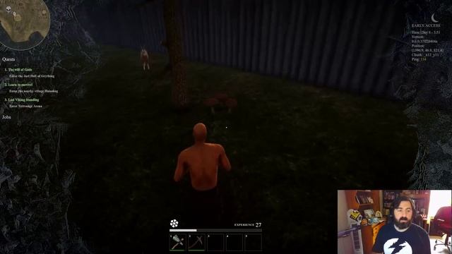 MMOHuts Live: Valnir Rok - Gameplay and Code Giveaway! смотреть онлайн