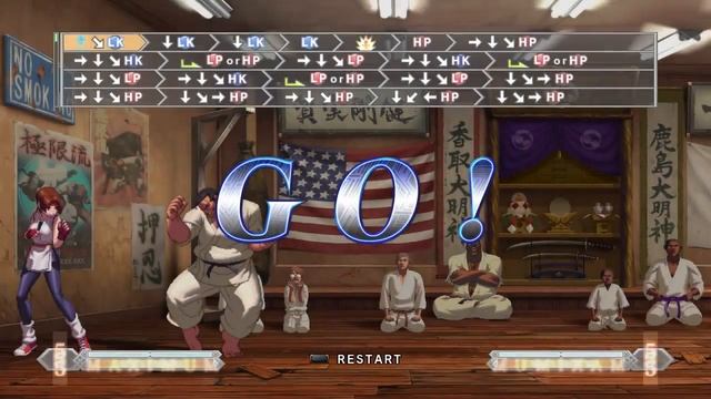 KoF XIII: Yuri Sakazaki trials (unedited) - Trial & Error Series смотреть онлайн