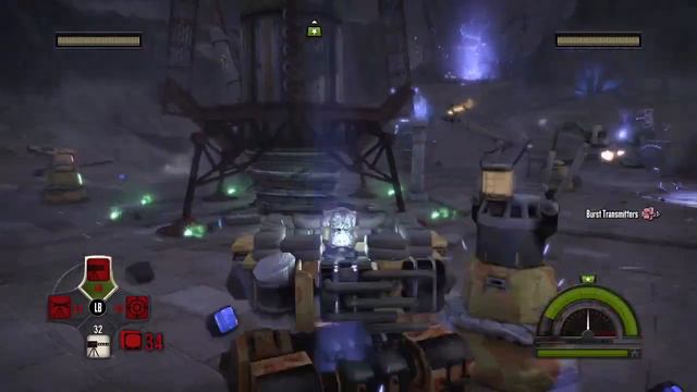 iron brigade mission 9 bomb смотреть онлайн