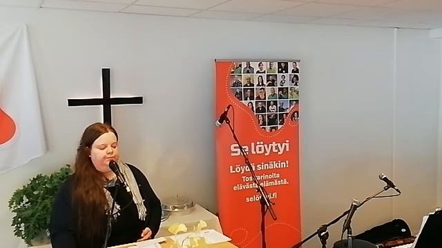 Vuosaaren Vapaaseurakunta 2.10.2022 - Seloytyi.fi Todistus Jumalanpalvelus смотреть онлайн