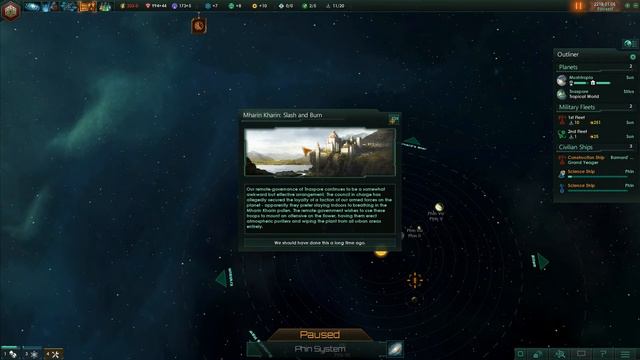 TRADING & FIGHTING! - Let's Play Stellaris - Ep7 - Stellaris Let's Play and Gameplay Part 7 смотреть онлайн