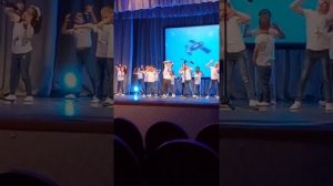 Отчетный концерт садик 2021 - Земля в иллюминаторе