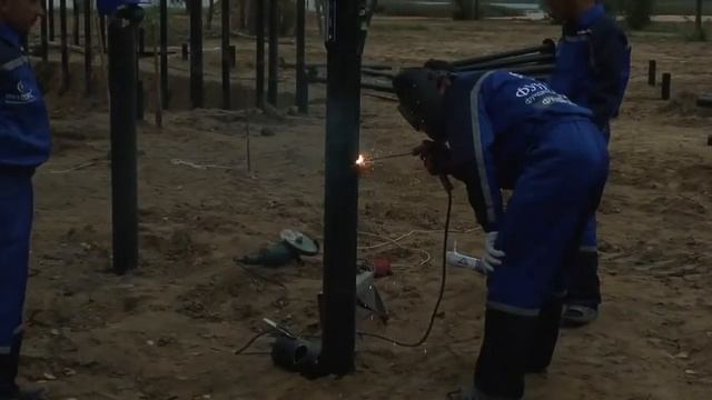 винтовые сваи уфа смотреть онлайн