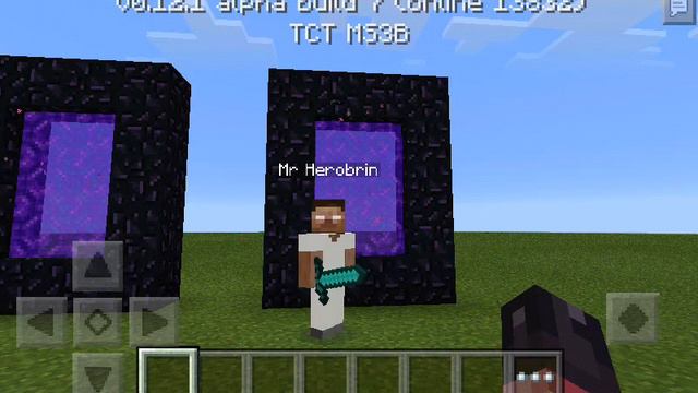 |S.R| Первое видео!! Делать портал в ад смотреть онлайн