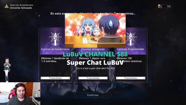 Honkai Star Rail Mundo Simulado Directo Por Tiempo Libre :V l☕ Tu Canal Gaming смотреть онлайн