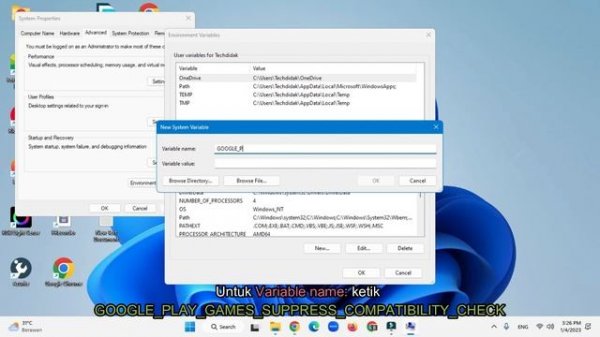 BYPASS Google Play Games Beta Minimum Requirements ~ PART 2