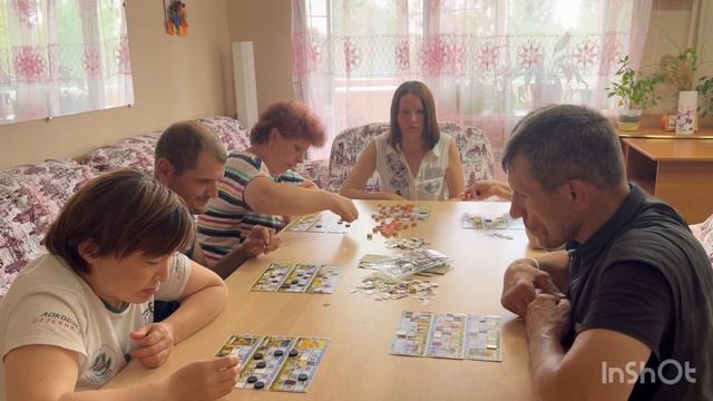 Наша работа-быть рядом. ГБССУ СО ГПВИ «Волгоградский ПНИ» смотреть онлайн