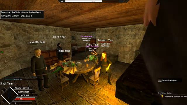 Hagrid's Snitches, Beefing with Hagrid, (OOC Hut ) (Gmod Hogwarts RP) смотреть онлайн