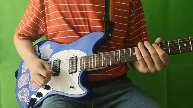 ssshhhiiittt - дворы guitar cover (на гитаре) смотреть онлайн