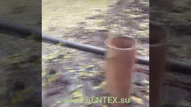 Бурение с использованием бентонита BENTEX смотреть онлайн