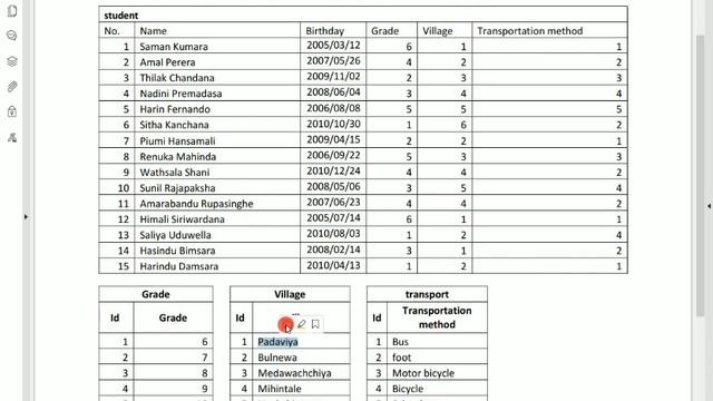 Database Task10|1st year |Join Query Statement|java institute |D Fernando |@dtecknow смотреть онлайн