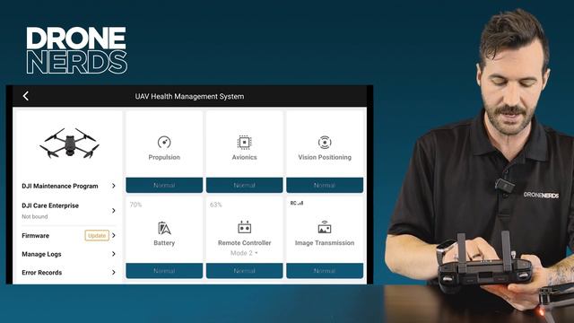DJI Pilot 2 App - Walk-Through смотреть онлайн