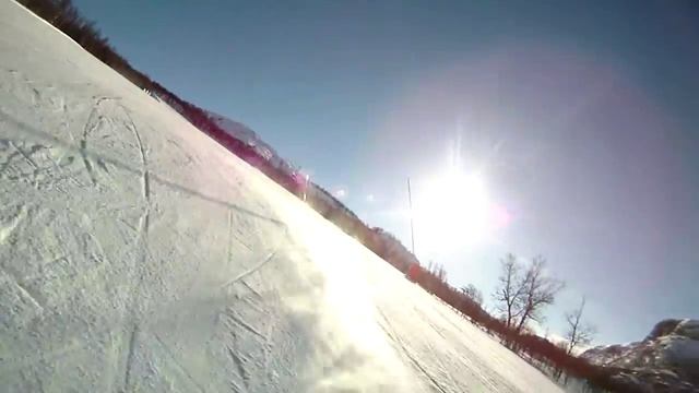 Ski in Norway - Hemsedal смотреть онлайн