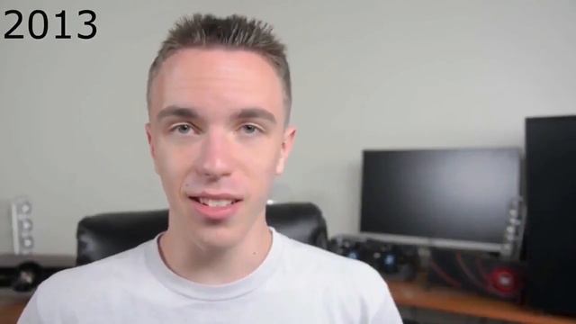 Every "Hey guys, this is Austin" ever (2009-2019) Celebrating 10 Years of Austin Evans смотреть онлайн