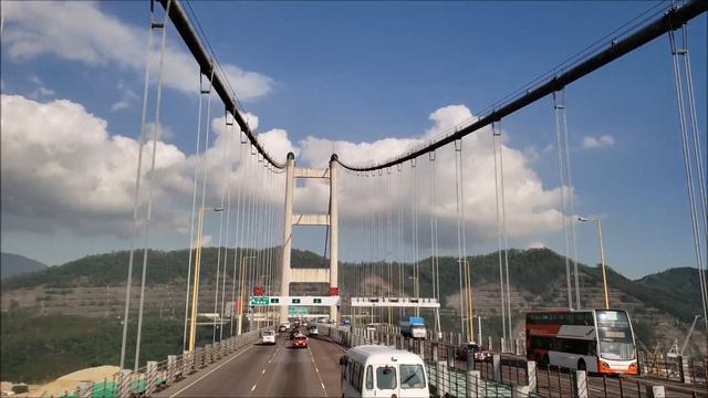 LTJ Experience - And I Love Him(Remix) 홍콩 칭마대교 Tsing Ma Bridge смотреть онлайн