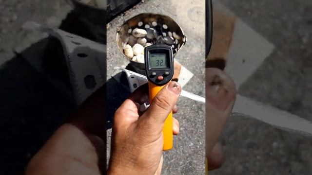 Антрацитовый брикет/anthracite briquette смотреть онлайн