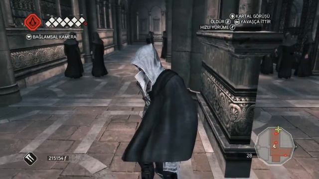 [Final] Elmayla Kronlanan Ezio Assassins Creed 2 Türkçe Altyazı Bölüm 9 смотреть онлайн