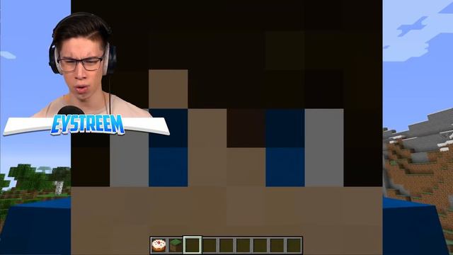 Testing Block Facts That Defy Minecraft Logic смотреть онлайн