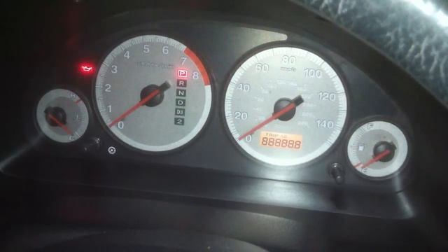 2001 Honda Civic Instrument Panel Test смотреть онлайн
