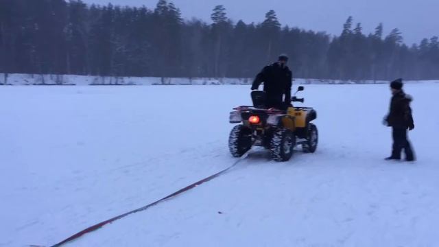 Зимние развлечения смотреть онлайн