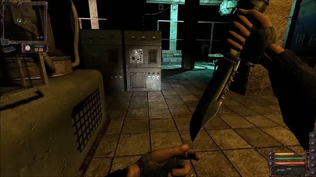 S.T.A.L.K.E.R. Lost Alpha Генераторы ( X-2 и Freeplay ) смотреть онлайн