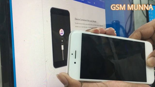 iPhone 6s / 6s Plus Enter DFU Mode смотреть онлайн