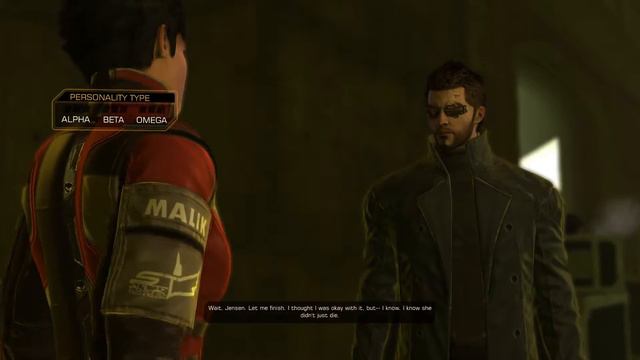 Talon Plays Deus Ex HR: DC - Episode #11 смотреть онлайн