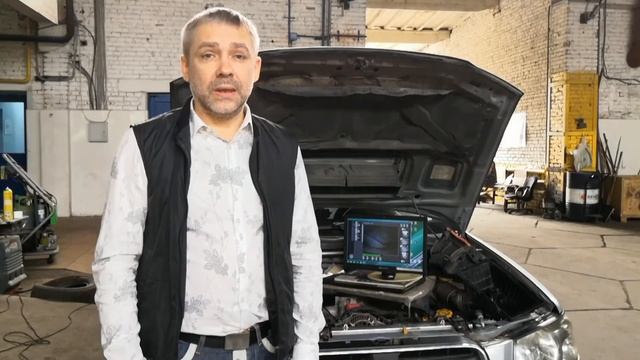 Субару Форестер, двигатель EJ255 (Турбо) троит. смотреть онлайн