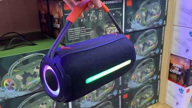 Boombox360