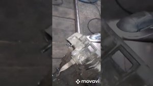 Сломался кронштейн подушки КПП Калина, часть 2