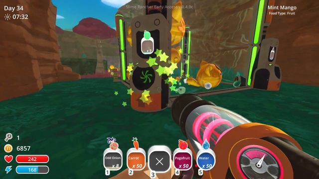 Let's Adventure Slime Rancher [Early Access] #024 - Auftakt zum Wirtschaftsboom смотреть онлайн