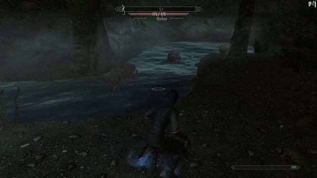 Skyrim: Vampire Assassin Roleplay #4 Solitude смотреть онлайн