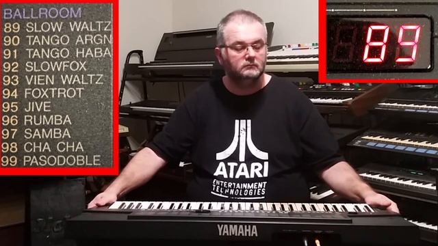 *DEMO - Yamaha PSR 510 All Styles part 4/4 смотреть онлайн