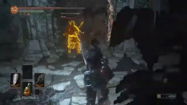 Farron Keep Speed Force | Dark Souls 3 Champion's Ashes *Mod* смотреть онлайн
