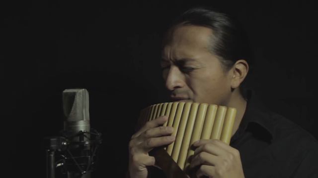Maná - Mariposa traicionera - Pan Flute смотреть онлайн