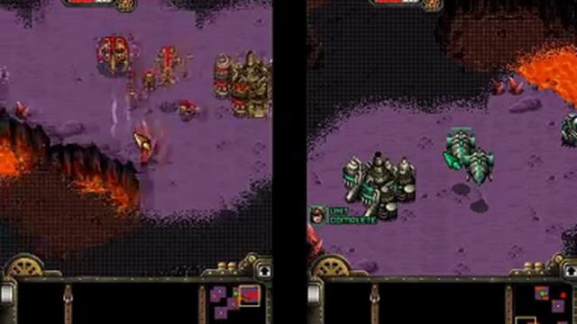 Steam Iron: The Fallen Mobile Game смотреть онлайн