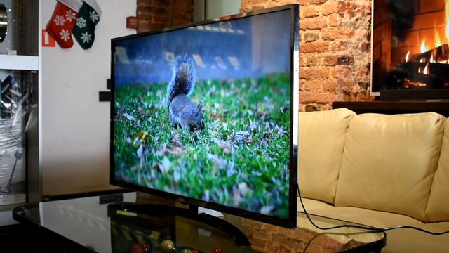 Лучший бюджетный 4k телевизор 2019 года? Обзор LG 43UM7450 смотреть онлайн