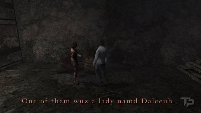 TRSHE Supplementary - Silent Hill 4 Revisited смотреть онлайн