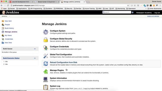 Jenkins Integration With Active Directory - Jenkins Ldap Integration