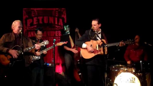 phil alvin and Petunia & The Vipers смотреть онлайн