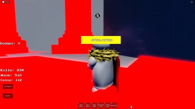 OMNIPOTENT SANS | Roblox Undertale Judgement Day смотреть онлайн