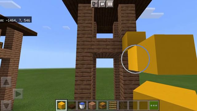 как построить приговор суда и водяную развлекательную вышку в Minecraft? | КОТИК_TV смотреть онлайн
