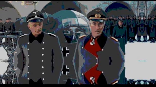 Where Eagles Dare ... chase music смотреть онлайн