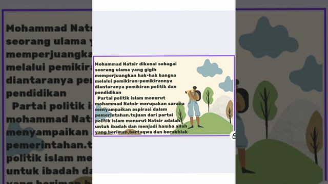 PEMIKIRAN BAPAK MOHAMMAD NATSIR DAN PERAN YARSI SUMBAR DALAM MEMBANGUN UMAT DAN BANGSA смотреть онлайн