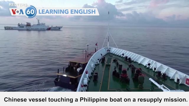 VOA60: October 23, 2023