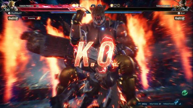 Tekken 8 CBT - Every Rage Art (New Costumes) смотреть онлайн