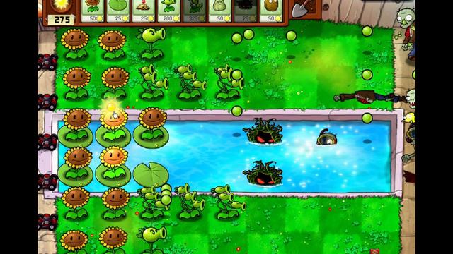 Ой-ой-ой ► Plants vs. Zombies №3 смотреть онлайн