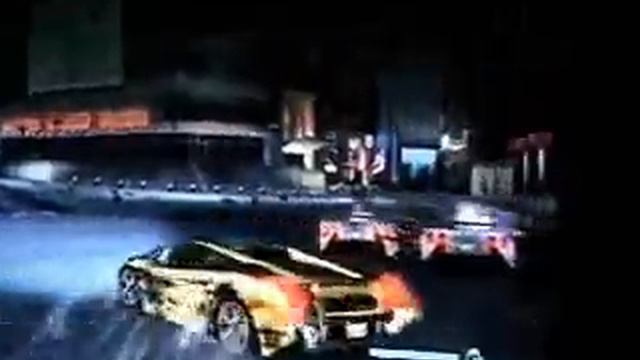 Need For Speed Carbon Pursuit (Lamborghini Gallardo) смотреть онлайн
