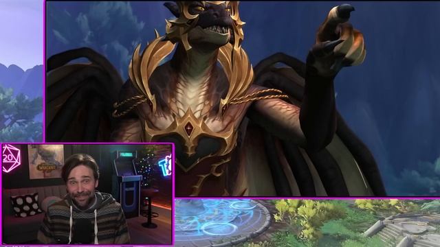 The NEW ASPECT Of The Black Dragonflight in 10.1 & Why He Is The CORRECT Choice смотреть онлайн